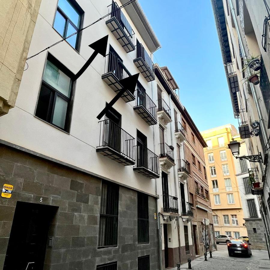 Santa Maria Precioso En El Centro De - Parking Gratuito * Grenade